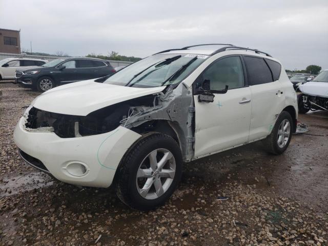 nissan murano 2010 jn8az1mw5aw119535