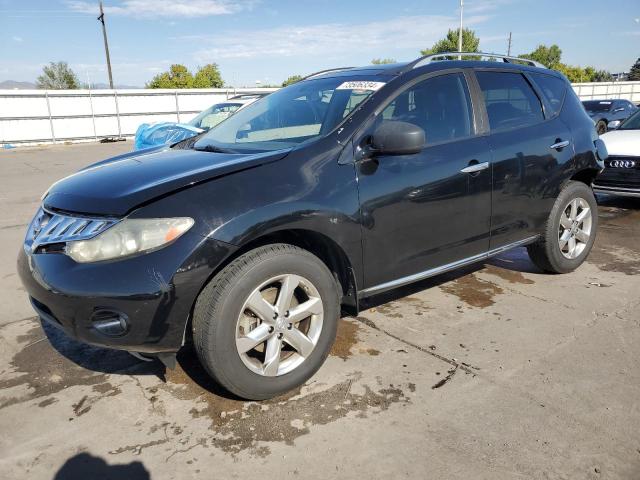 nissan murano s 2010 jn8az1mw5aw125318