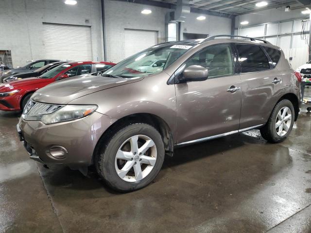 nissan murano s 2010 jn8az1mw5aw126436