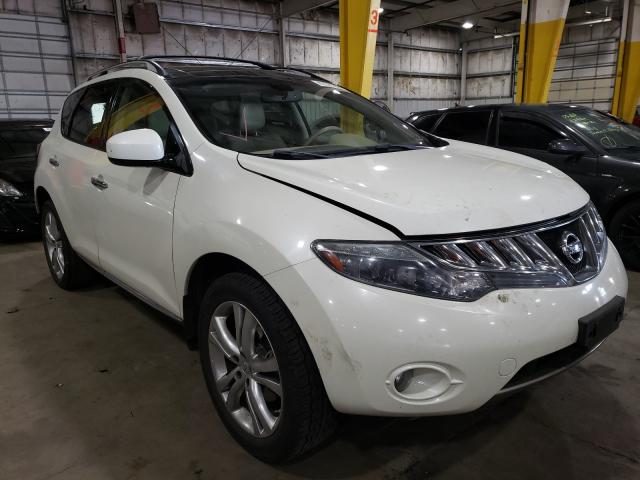 nissan murano s 2010 jn8az1mw5aw135329