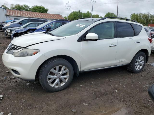 nissan murano s 2011 jn8az1mw5bw156750