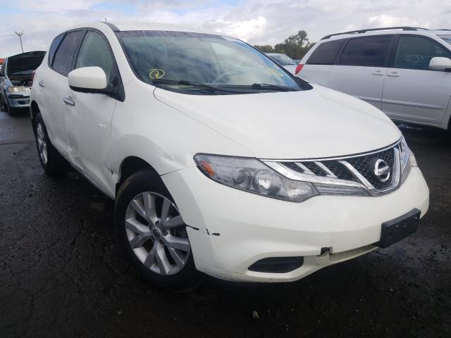 nissan murano s 2011 jn8az1mw5bw163200