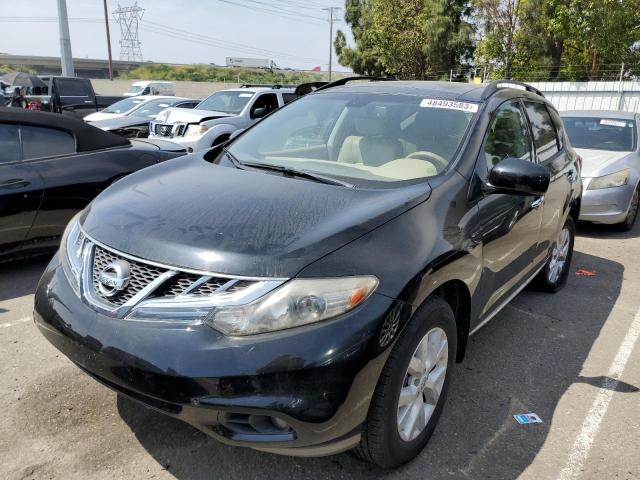 nissan murano s 2011 jn8az1mw5bw179641