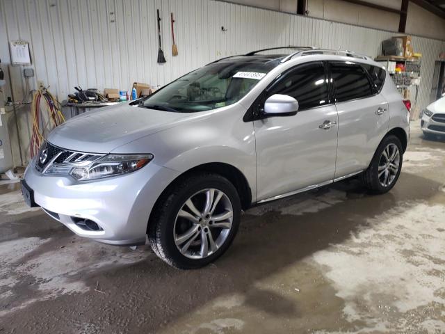 nissan murano s 2011 jn8az1mw5bw179722