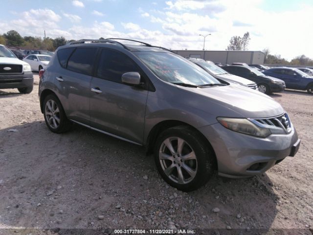 nissan murano 2012 jn8az1mw5cw225146