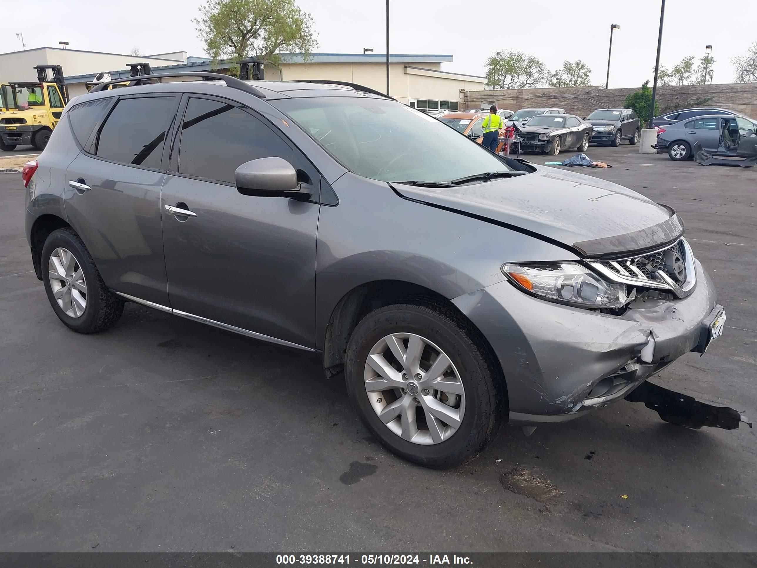 nissan murano 2013 jn8az1mw5dw303961