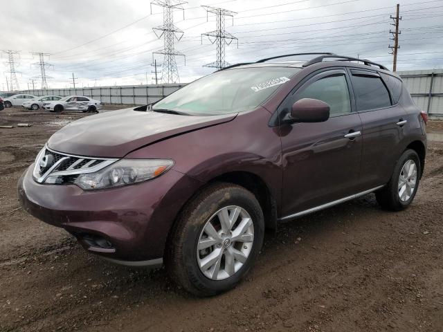 nissan murano s 2013 jn8az1mw5dw305449