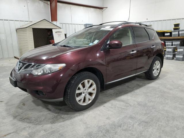 nissan murano s 2013 jn8az1mw5dw311431