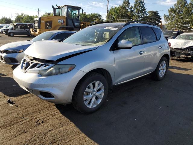 nissan murano s 2013 jn8az1mw5dw314507