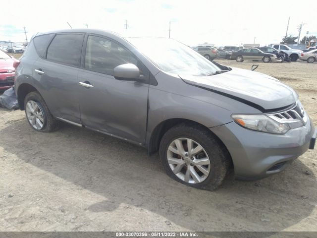 nissan murano 2014 jn8az1mw5ew514191