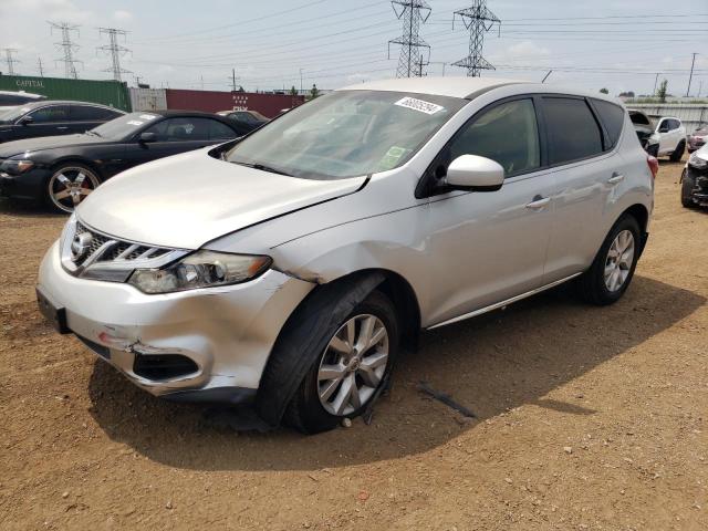 nissan murano 2014 jn8az1mw5ew517012