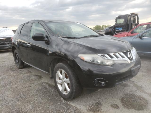 nissan murano 2010 jn8az1mw6aw110892