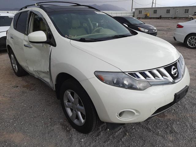 nissan murano s 2010 jn8az1mw6aw112321