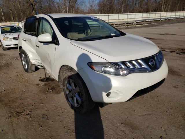 nissan murano s 2010 jn8az1mw6aw116952