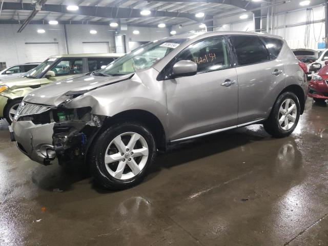 nissan murano 2010 jn8az1mw6aw118278