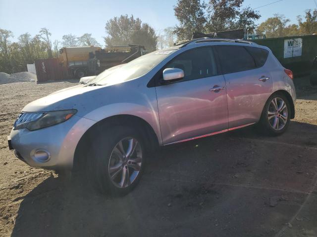 nissan murano s 2010 jn8az1mw6aw118829