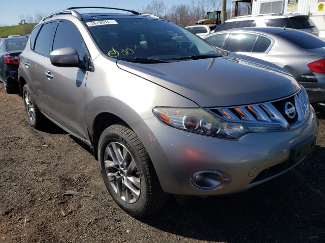 nissan murano s 2010 jn8az1mw6aw125067