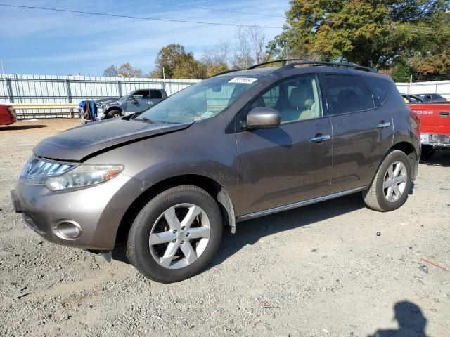 nissan murano s 2010 jn8az1mw6aw126235