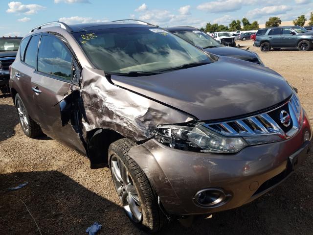 nissan murano s 2010 jn8az1mw6aw133105