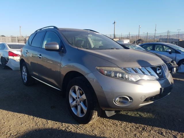 nissan murano s 2010 jn8az1mw6aw135016