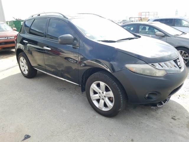 nissan murano s 2010 jn8az1mw6aw135176