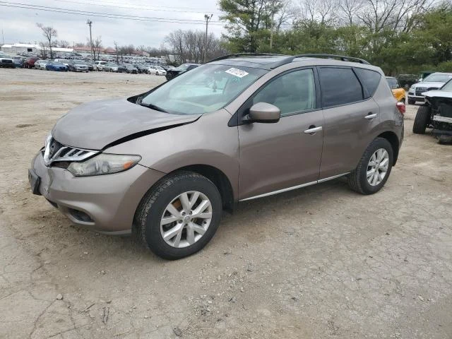 nissan murano s 2011 jn8az1mw6bw153582