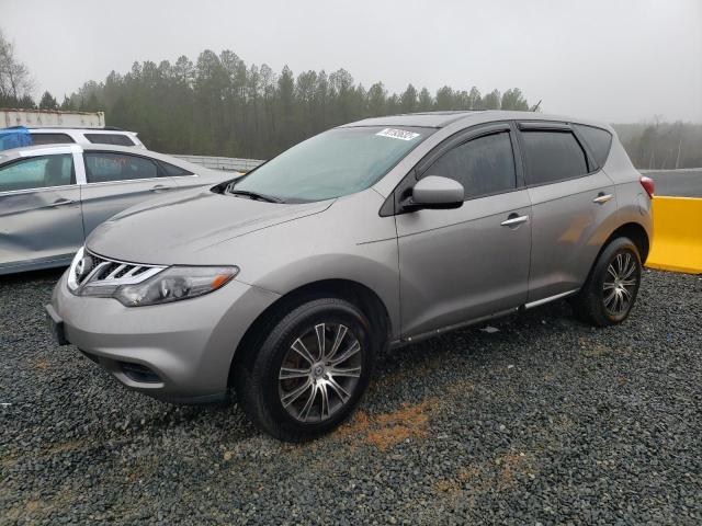 nissan murano s 2011 jn8az1mw6bw157969