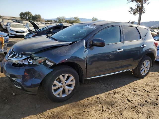 nissan murano s 2011 jn8az1mw6bw160547