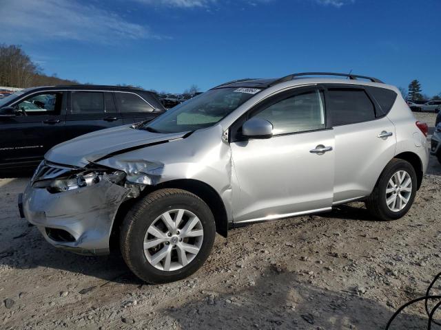 nissan murano s 2011 jn8az1mw6bw161150