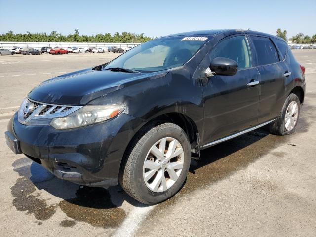 nissan murano s 2011 jn8az1mw6bw162069