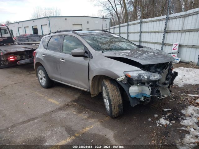 nissan murano 2012 jn8az1mw6cw215242