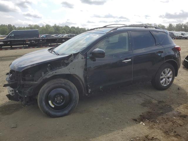 nissan murano 2013 jn8az1mw6dw305976