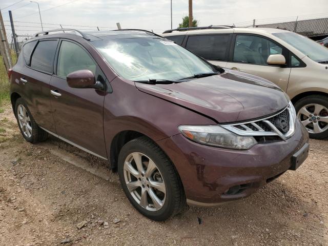 nissan murano s 2013 jn8az1mw6dw308554