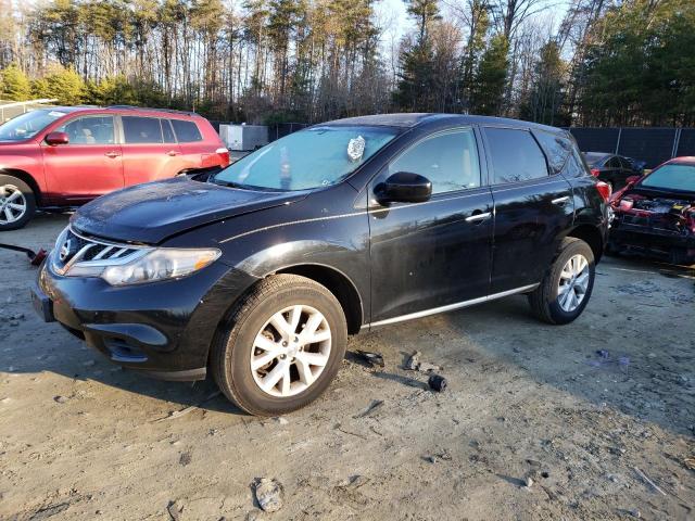 nissan murano s 2013 jn8az1mw6dw309767