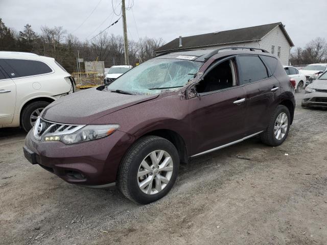 nissan murano s 2013 jn8az1mw6dw320445