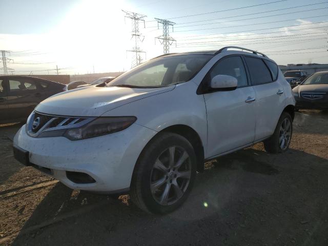 nissan murano s 2013 jn8az1mw6dw320526