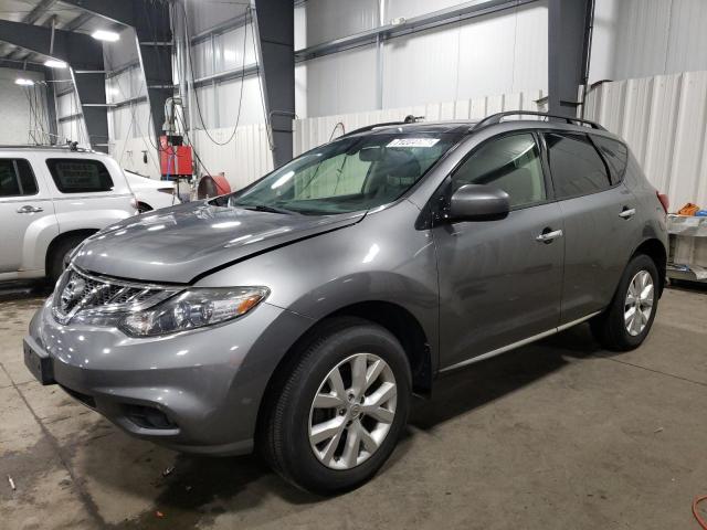 nissan murano s 2013 jn8az1mw6dw323863