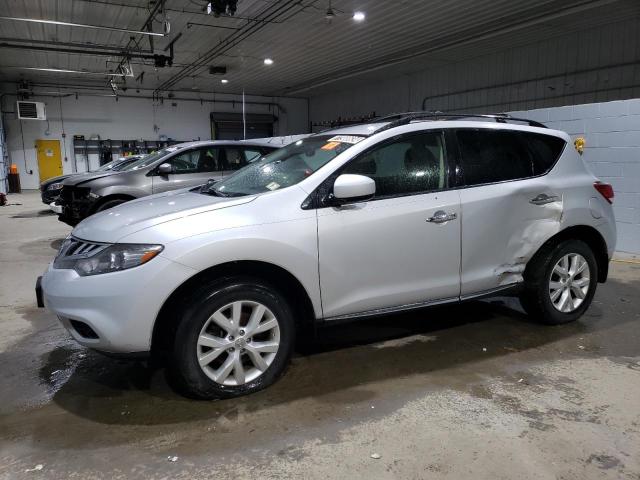 nissan murano s 2014 jn8az1mw6ew518587