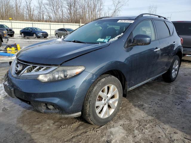 nissan murano s 2014 jn8az1mw6ew529220