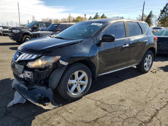 nissan murano s 2010 jn8az1mw7aw101389