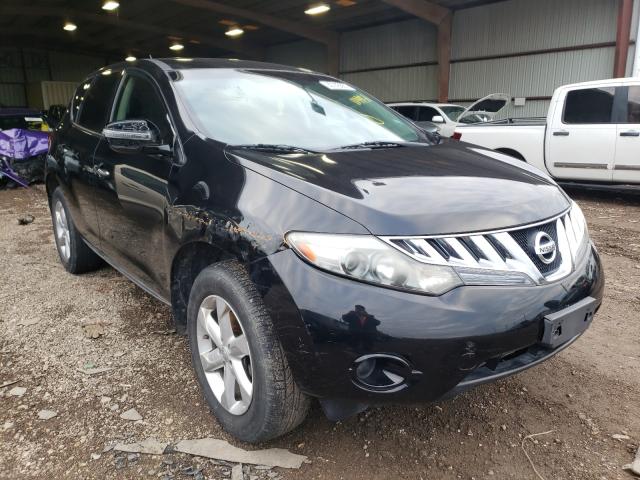 nissan murano 2010 jn8az1mw7aw114451