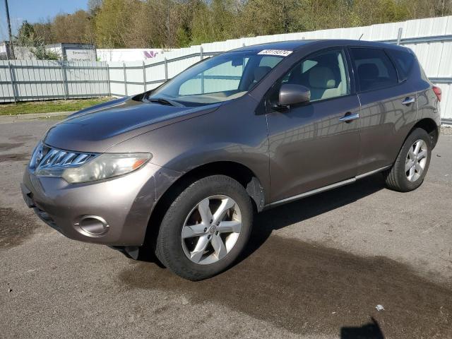 nissan murano 2010 jn8az1mw7aw123215