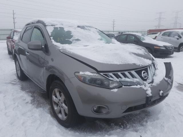 nissan murano s 2010 jn8az1mw7aw131136