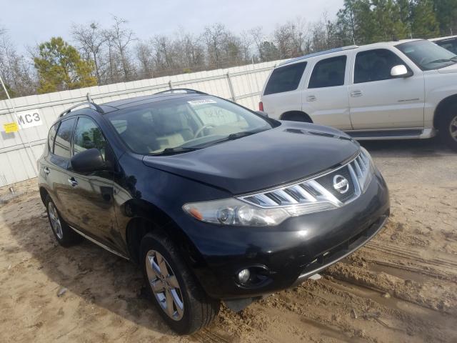 nissan murano s 2010 jn8az1mw7aw138202