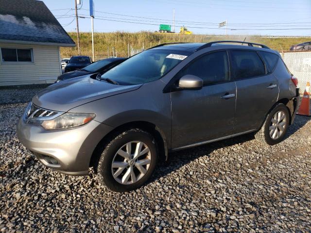 nissan murano s 2011 jn8az1mw7bw152179