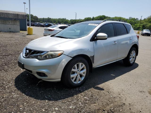 nissan murano s 2011 jn8az1mw7bw153879