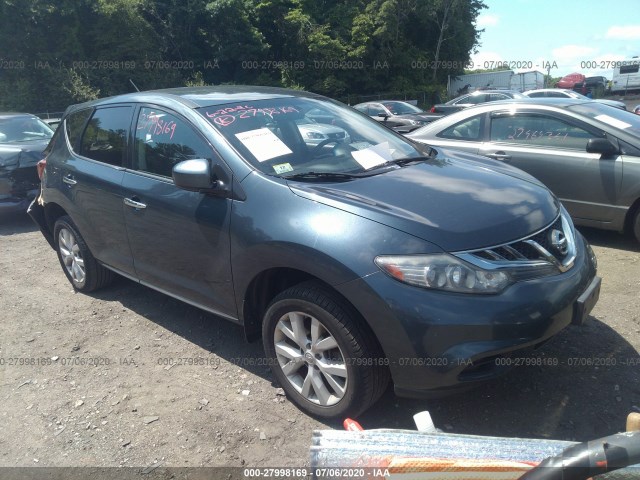 nissan murano 2011 jn8az1mw7bw157334