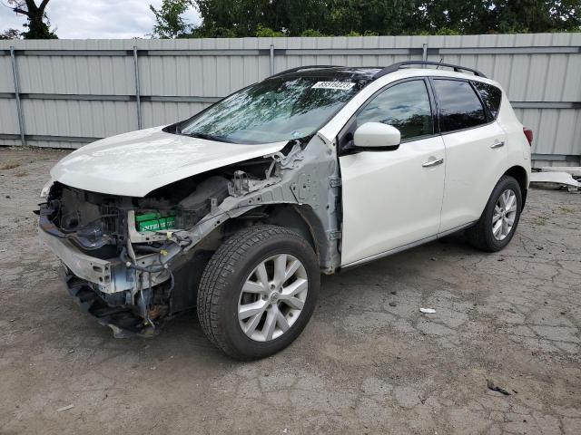 nissan murano s 2011 jn8az1mw7bw163585