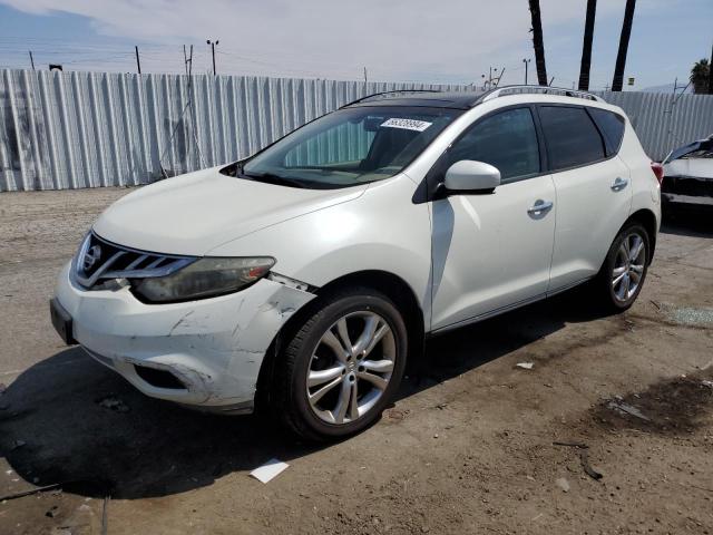 nissan murano s 2011 jn8az1mw7bw168348