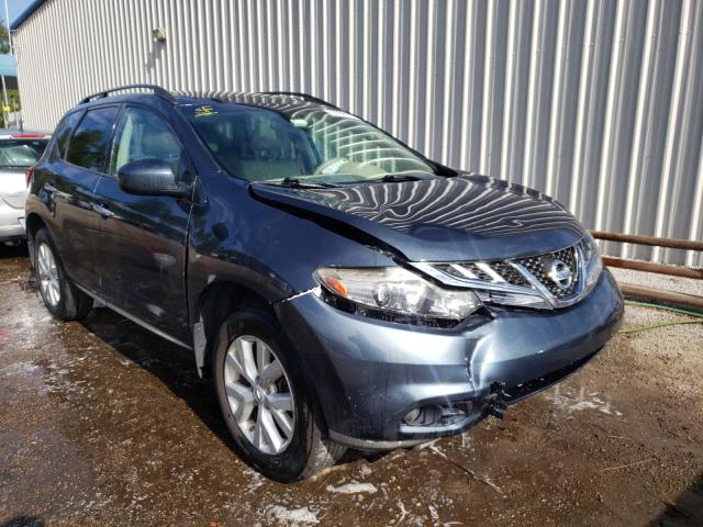 nissan murano s 2011 jn8az1mw7bw175185